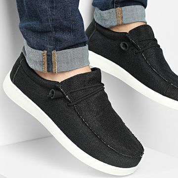 Classic Series - Mocasines 705 Negro