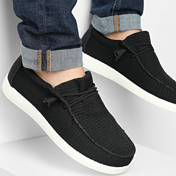 Classic Series - Mocasines 709 Negro
