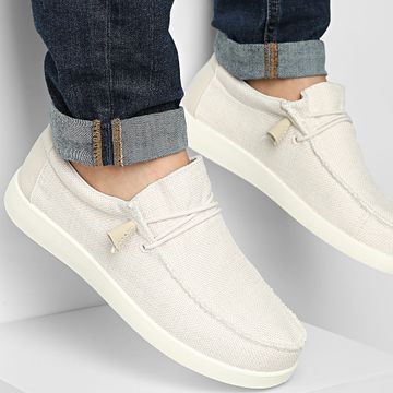 Classic Series - 705 Mocasines beige