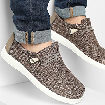 Classic Series - Mocasines 705 Marrón