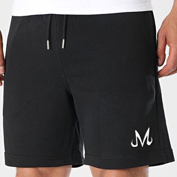 Dragon Ball Z - Buu Badge Jogging Shorts Negro