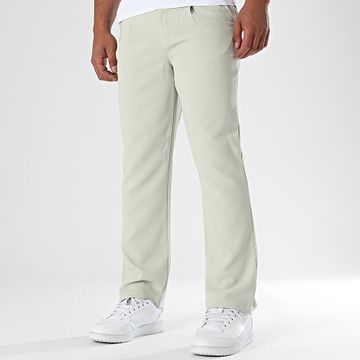 Frilivin - G32 Pantalones verde claro