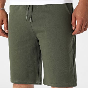 MTX - 058 Jogging Shorts Caqui Verde