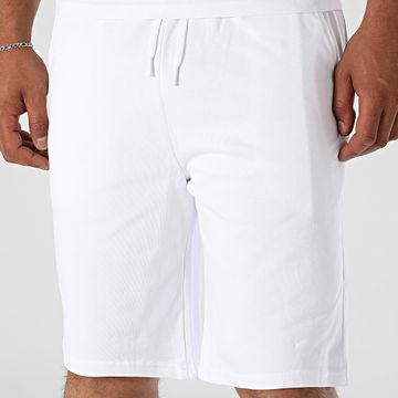 MTX - 059 Pantalones cortos de jogging blancos