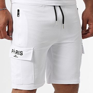 MTX - Cargo Short 203 Blanco