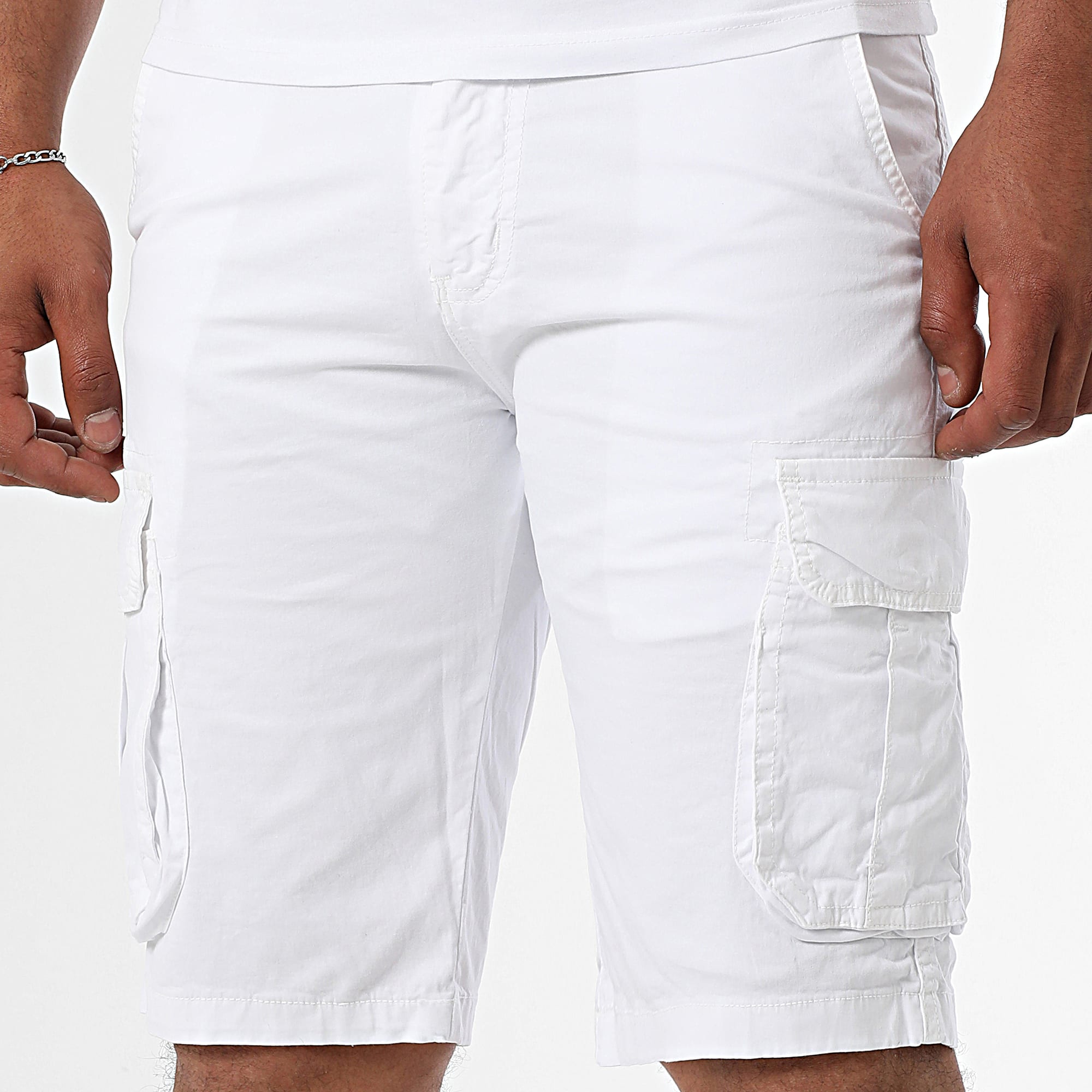 MTX - Cargo Short 013 Blanco