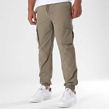 MTX - 223 Pantalones Cargo Caqui Verde