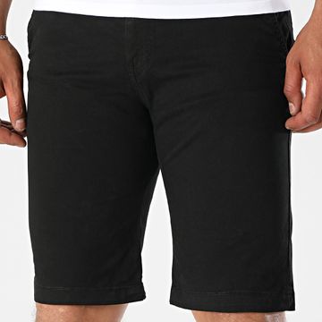 MTX - Chino Corto 280 Negro