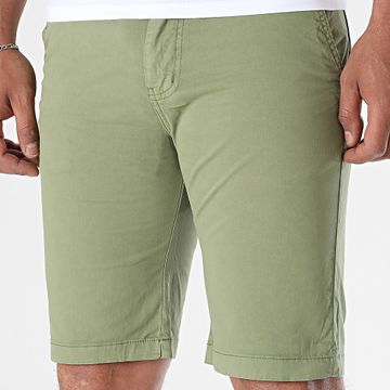 MTX - Chino Corto 280 Verde Caqui Claro
