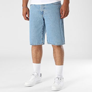 Tiffosi - Pantalones cortos vaqueros holgados 10060052 Blue Denim