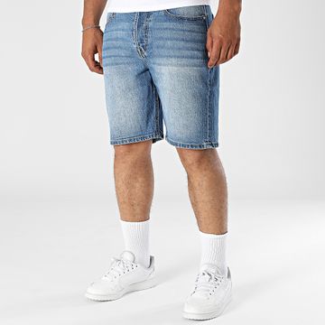 Tiffosi - Pantalones cortos vaqueros 10060401 Blue Denim