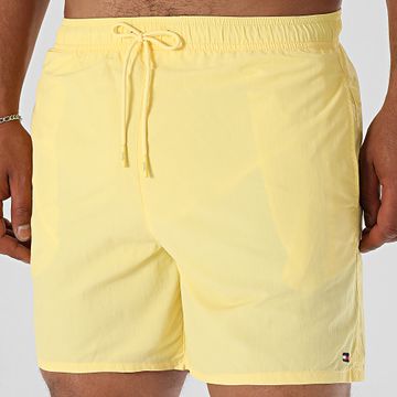 Tommy Hilfiger - Bañador Mediano Cordón 3477 Amarillo