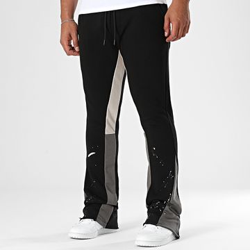2Y Premium - Chándal 397 Negro Gris Antracita