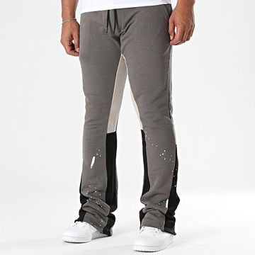 2Y Premium - Chándal 397 Gris antracita Negro
