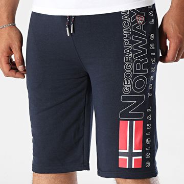 Geographical Norway - 367 Pantalones cortos de jogging azul marino