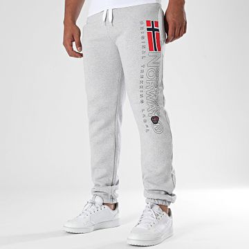 Geographical Norway - 193 Pantalones de chándal Gris jaspeado