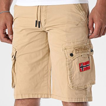 Geographical Norway - 317 Bermudas Cargo Beige