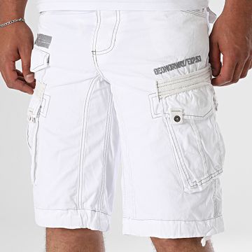 Geographical Norway - 063 Cargo Short Blanco