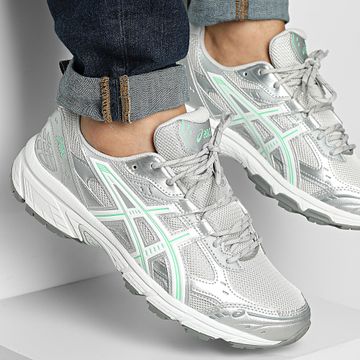 Asics - Nunobiki Gel Zapatillas 1203A797 Gris Nube Blanco