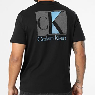 Calvin Klein - Camiseta LV04RC853G Negra