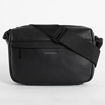 Calvin Klein - Estuche para cámara Must 3084 Negro