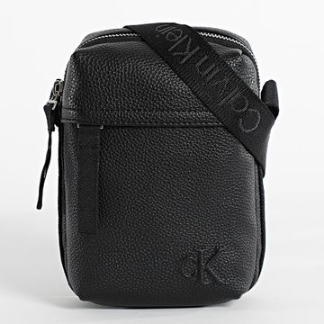 Calvin Klein - Bolsa de carga Reporter 3080 Negro