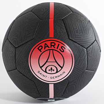 PSG - Fútbol P24326 Negro Rojo