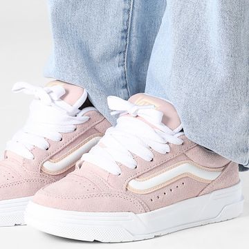 Vans - Hylane Zapatillas Mujer D1JO3N1 Rosa Sepia