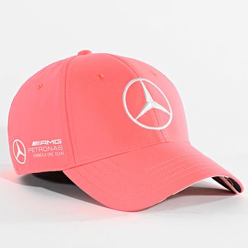 Adidas Performance - Gorra Mercedes JY5613 Rosa Fluo