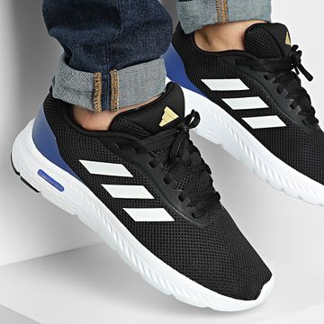 Adidas Performance - Cloudfoam Move Zapatillas ID6527 Core Negro Calzado Blanco Azul Lúcido