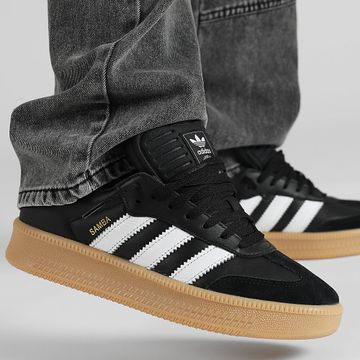 Adidas Originals - Samba XLG Zapatillas IE1379 Core Negro Calzado Blanco Goma 3