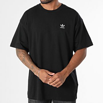 Adidas Originals - Essential Oversize Tee Grande JD0349 Negro