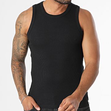 Calvin Klein - Camiseta de tirantes NB4319 Negro