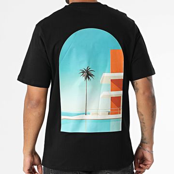 KZR - Camiseta oversize 200 negra