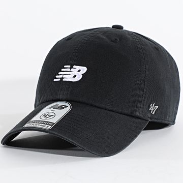 New Balance - Gorro de limpieza LAH00151 Negro
