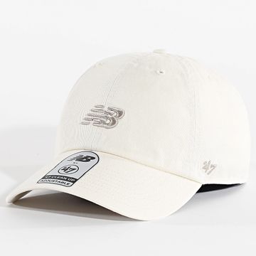 New Balance - Gorra de limpieza LAH00151 Beige