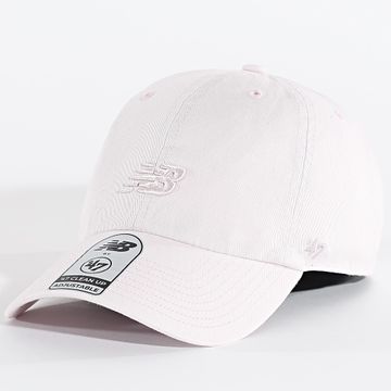 New Balance - Gorro de limpieza LAH00151 Rosa claro