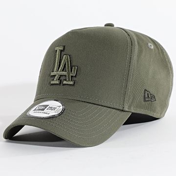 New Era - Gorra Tonal Outline LA Dodgers 60667448 Verde caqui