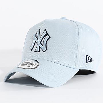 New Era - Tonal Outline Efram NY Yankees Gorra 60667436 Azul claro