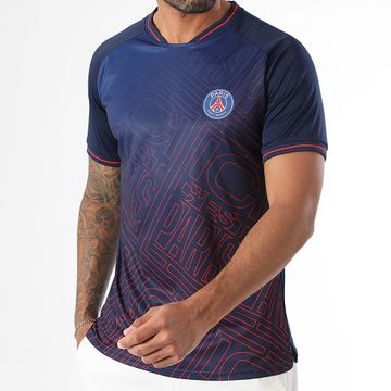 PSG - Maillot De Foot Sublime PSG P24281C Azul Marino