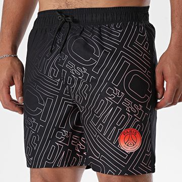 PSG - Traje de baño París Saint-Germain P24288 Negro