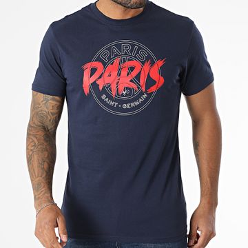 PSG - Camiseta Paris Saint Germain P24272C Azul Marino
