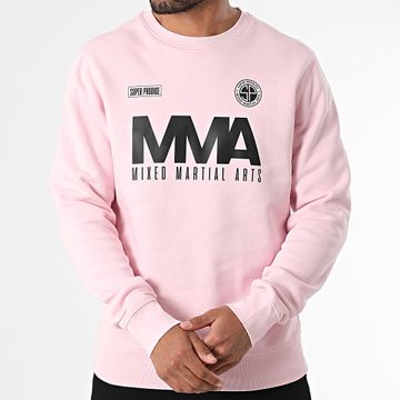 Super Prodige - Sudadera cuello redondo SP FC Rosa