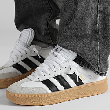 Adidas Originals - Samba XLG Zapatillas IE1377 Calzado Blanco Core Negro Goma 3
