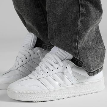 Adidas Originals - Samba XLG Zapatillas JI3194 Calzado Blanco