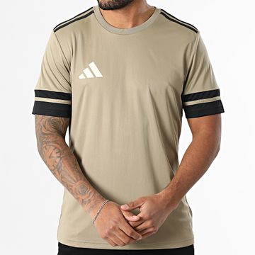 Adidas Performance - Camiseta Squa 25 Band Jersey JP3412 Beige