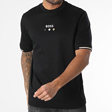 BOSS - Tee Shirt Boss Open 25 50545292 Negro