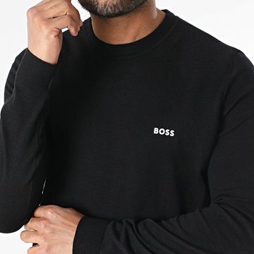 BOSS - Puente Momentum Lite 50541944 Negro