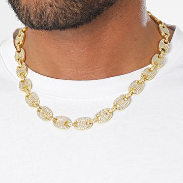 California Jewels - Collar 149 Oro