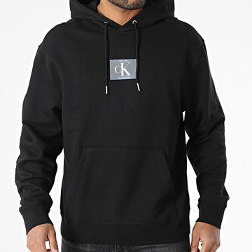 Calvin Klein - Sudadera 286G Negra